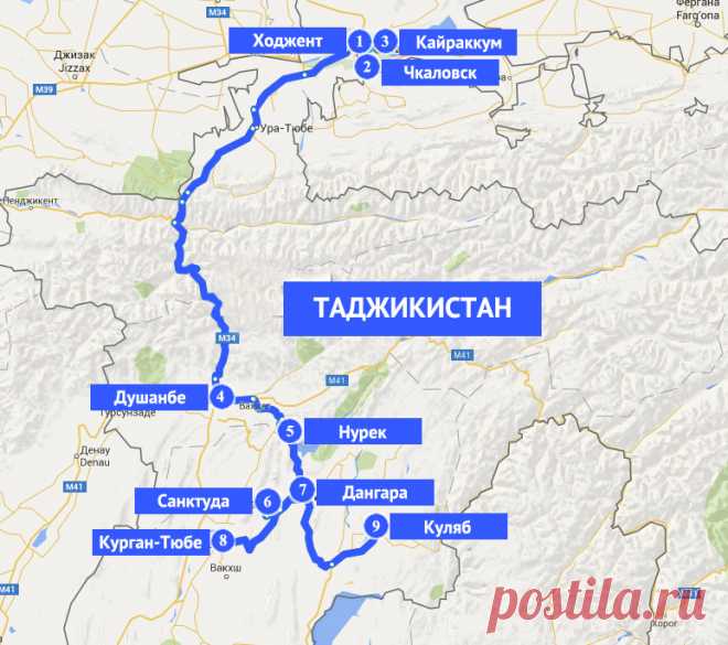 Таджикистан: из советского прозябания в светлое будущее
