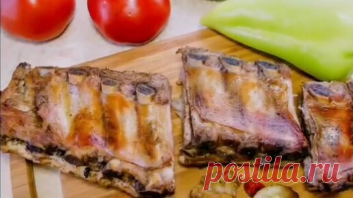 От таких ребрышек у мужиков текут слюнки. Женщинам на заметку | Известно всем | Дзен