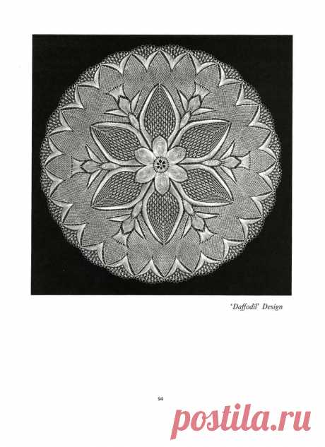 Second book of modern lace knitting.