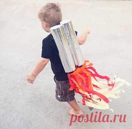 Новогодний костюм для мальчика