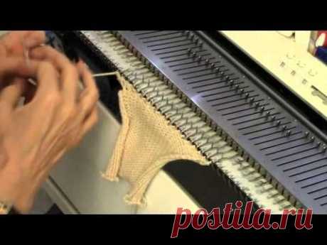 манжета на однофант.=Diana Sullivan - YouTube