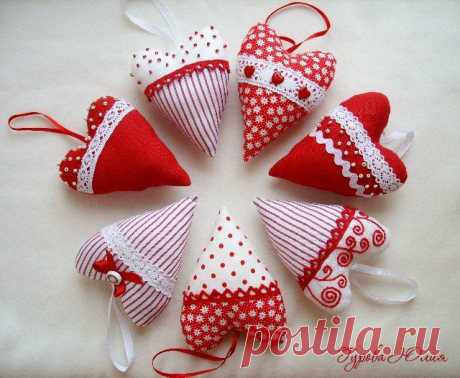 Сердечки- многофункциональная весч))) - Babyblog.ru