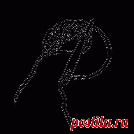 Начало кругового ряда