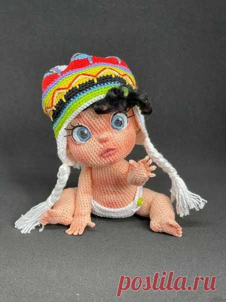 Видео- мк по созданию маленького чуда Пупсика.

#пупсик_крючком@knit_toyss, #крючком_игрушка@knit_toyss

Автор- Юлия Мязина

Источник: https://youtu.be/oBsyTnCe4vE