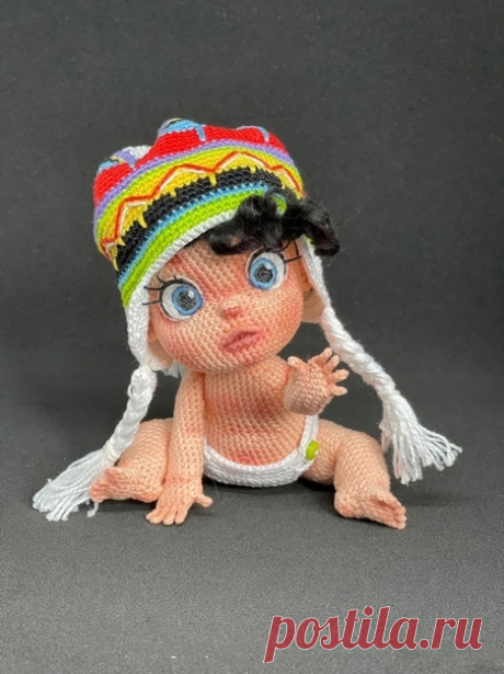 Видео- мк по созданию маленького чуда Пупсика.

#пупсик_крючком@knit_toyss, #крючком_игрушка@knit_toyss

Автор- Юлия Мязина

Источник: https://youtu.be/oBsyTnCe4vE