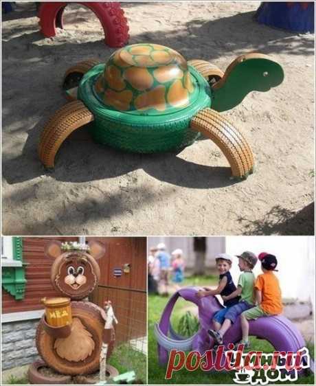 Дачные идеи! Умный дом - уголок для дачника!