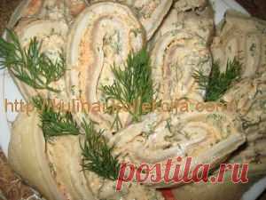 Рулет из требухи | Кулинария своими руками