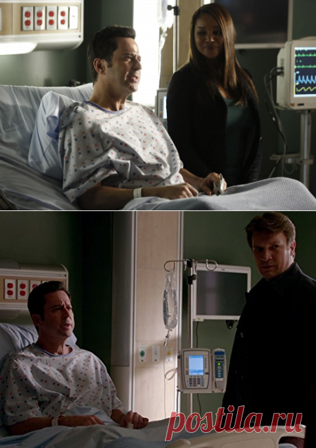 Касл - Dead Again (2016)