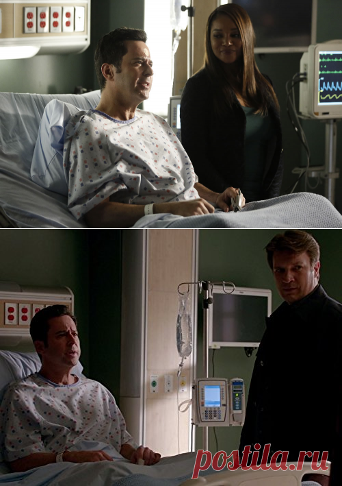 Касл - Dead Again (2016)