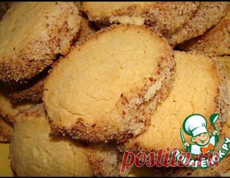 Мини-коржики "Friesenkekse" - Германские кексы – кулинарный рецепт