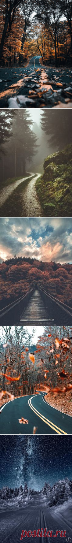 (926) Осень Уютной : Фото | Пейзажи | Пинтерест