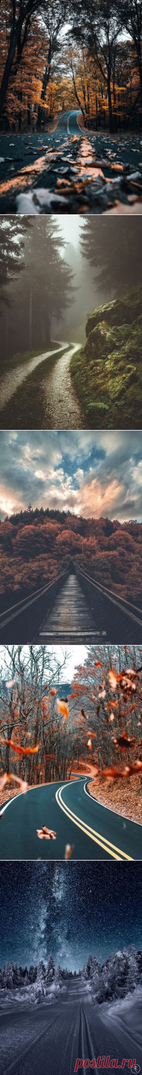 (926) Осень Уютной : Фото | Пейзажи | Пинтерест