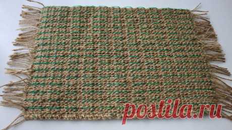 Мастерица взяла джут и садовую сетку: получилась настоящая красота для дома | Рекомендательная система Пульс Mail.ru