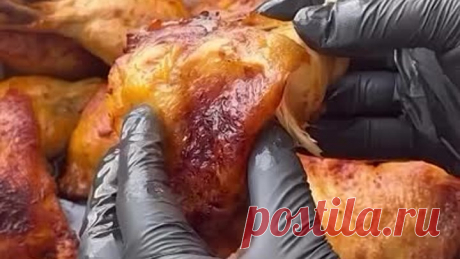 🍗 Рецепт куриных ножек