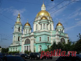 Виртуальный тур в Богоявленский кафедральный собор с крестильным храмом Василия Блаженного