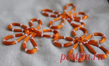Коучинг, простой и красивый шов – возможности вышивки, которых вы так долго ждали! | Вязалки Веселого Хомяка | Дзен