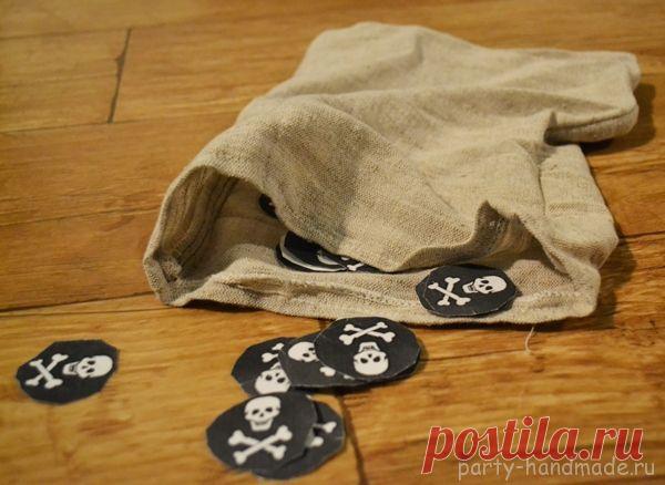 Сценарий пиратской вечеринки | Праздник своими руками