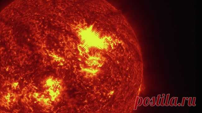 Магнитная буря на Земле прошла наивысшую фазу