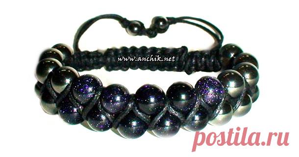 Плетение браслета Шамбала. Видео мастер-классы | Креаликум