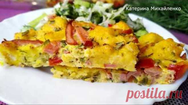 Третий День ГОТОВЛЮ НА ЗАВТРАК! Просят и Просят! Вкусный завтрак за 15 минут!