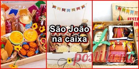 São João na caixa - Ganhe dinheiro e presenteie São João na caixa - Ganhe dinheiro e presenteie com a festa junina na caixa