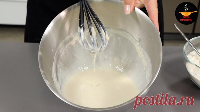 Воздушные и нежные Пирожки с капустой: при желании начинку можно менять и даже на сладкую | Евгения Полевская | Это просто | Дзен