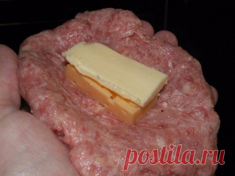 👍 Котлетки под шубкой  / Занимательная реклама