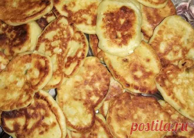 Пирожки 