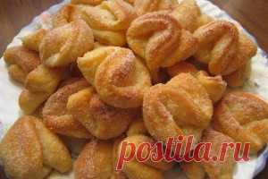 Творожное печенье | ProMyFood