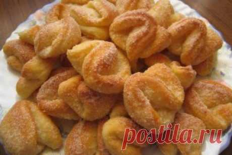 Творожное печенье | ProMyFood