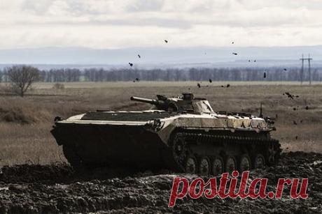 В России рассказали о полевой модернизации «бэхи»