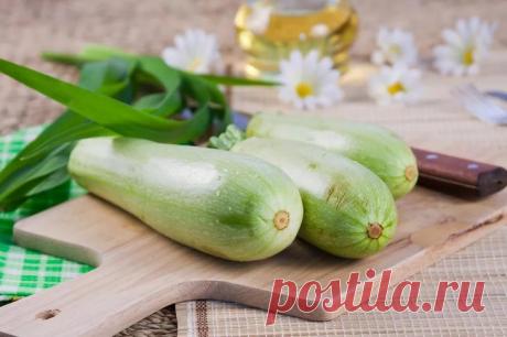 Блюда из кабачков, Рецепты закусок