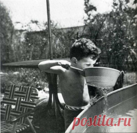 пить охота