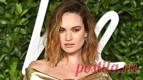 Лили Джеймс