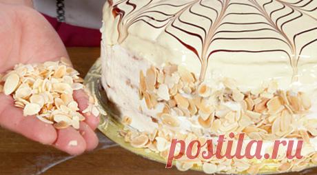 Торт от которого все Ваши гости будут в шоке!! — Страница Для Всех