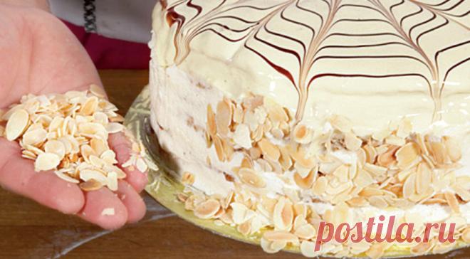 Торт от которого все Ваши гости будут в шоке!! — Страница Для Всех