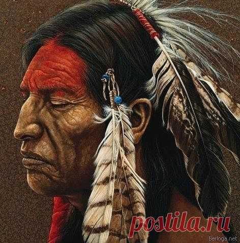 Индейцы - аборигены Северной Америки / nibler.ru / Surfingbird.ru