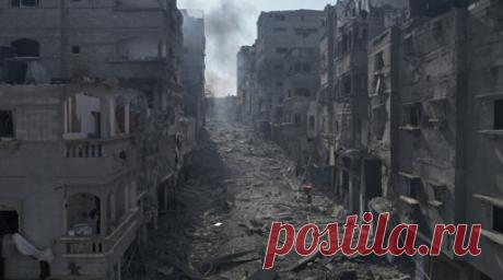 ООН: удар Израиля по беженцам в Газе могут приравнять к военному преступлению. Удар Израиля по лагерю беженцев «Джабалия» в секторе Газа может быть приравнен к военному преступлению. Об этом сообщили в Управлении верховного комиссара ООН по правам человека (УВКПЧ). Читать далее