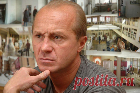 Андрей Панин