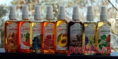 Интернет-магазин натуральных масел Вальс Ароматов