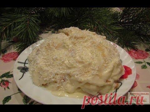 ПОТРЯСАЮЩЕ НЕЖНЫЙ Торт 