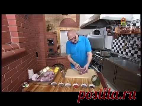Соютма, яхни, мясной рулет. Сталик Ханкишиев — Яндекс.Видео