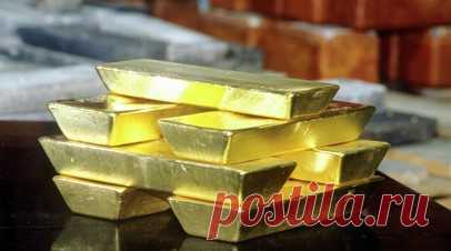 Золотые резервы России за 12 месяцев выросли на рекордные $92 млрд. Российские золотые резервы за последние 12 месяцев выросли на $92 млрд — больше, чем за предыдущие четыре года, вместе взятые. Читать далее