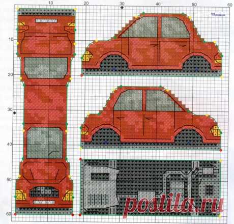 вышитые бискорню и другие кривульки - схемы - Поиск в Google