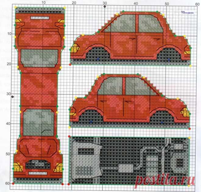 вышитые бискорню и другие кривульки - схемы - Поиск в Google