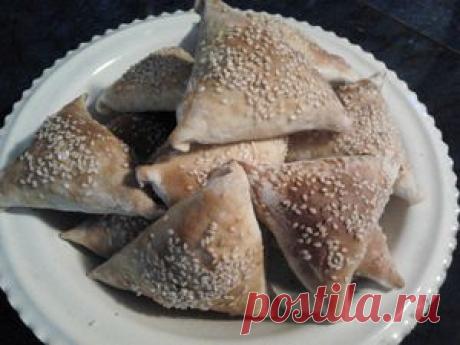 Самса с творогом. Рецепт c фото, мы подскажем, как приготовить!