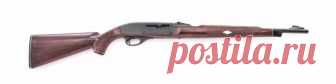 Самозарядная винтовка Remington Nylon 66. Пластик вместо дерева и металла Трудно представить себе современный образец стрелкового оружия, в конструкции которого не используются пластиковые детали того или иного рода. Пластмассы применяются для изготовления фурнитуры, магазинов, элементов ствольных коробок и некоторых других деталей...
