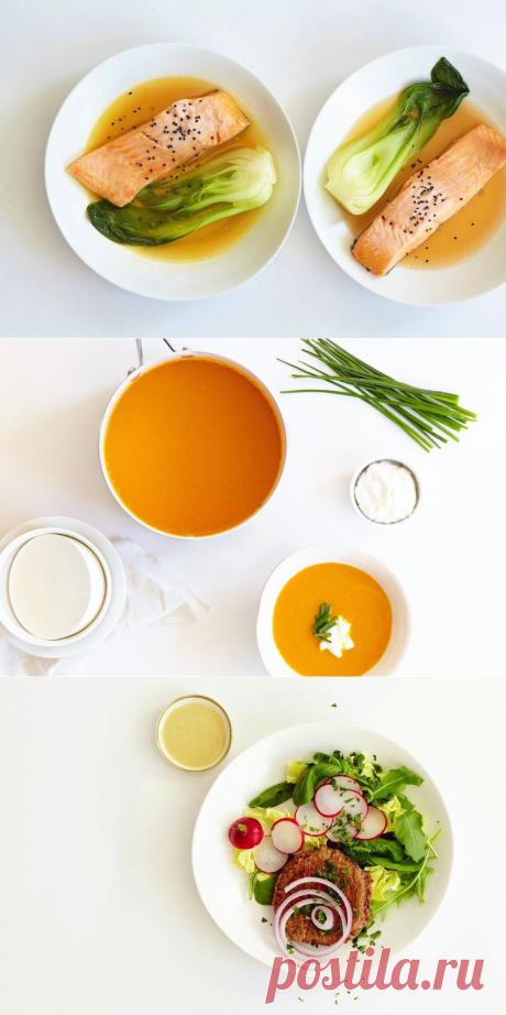 Волшебное очищение организма в зимний период: детокс-меню на 3 дня | БУДЕТ ВКУСНО!