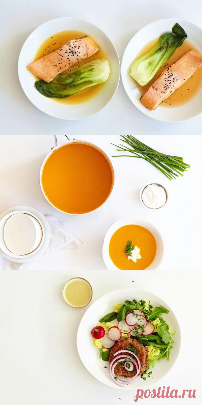 Волшебное очищение организма в зимний период: детокс-меню на 3 дня | БУДЕТ ВКУСНО!