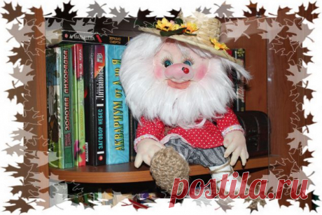 Мои домовые.Чулочная техника. / Прочие виды рукоделия / Шитье